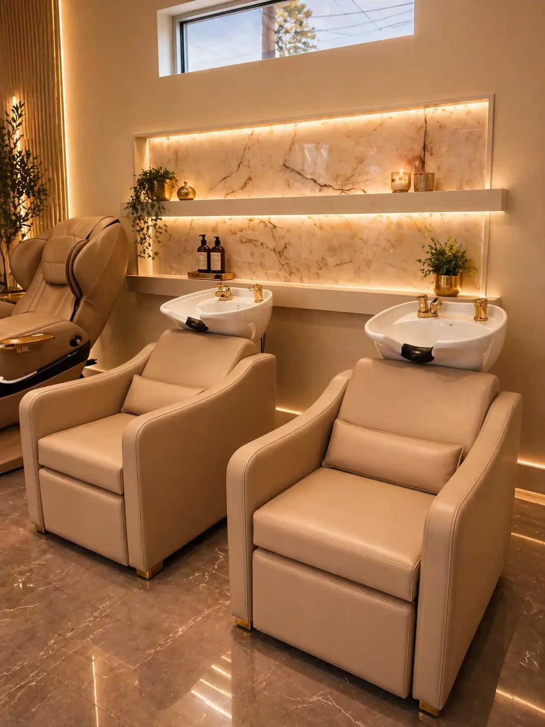 Reception Area
