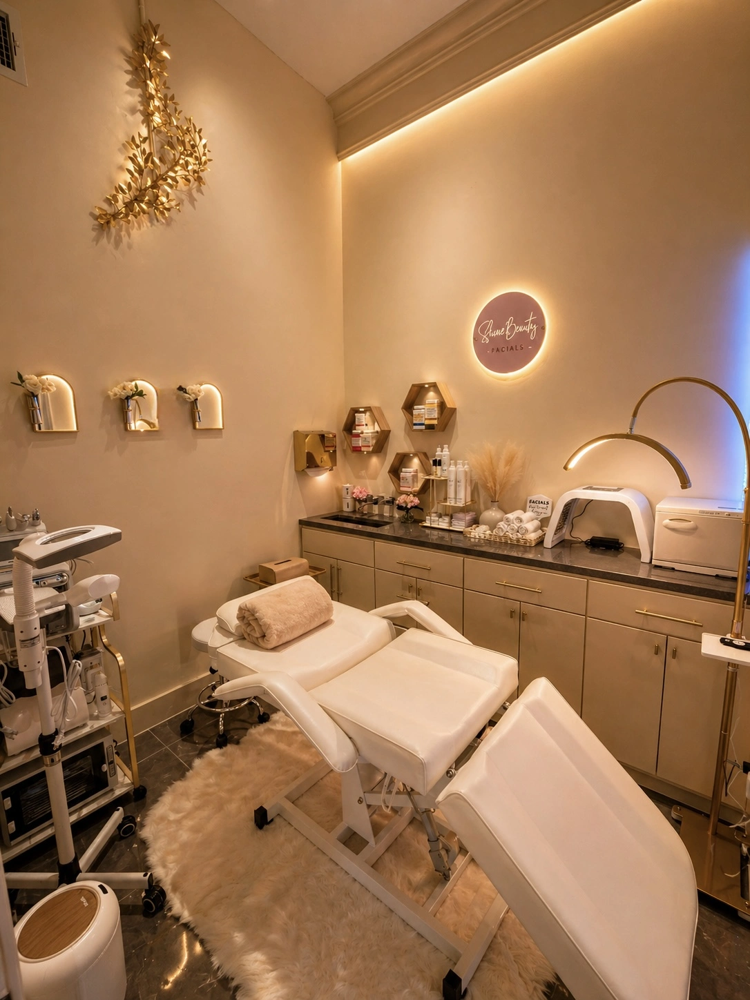 Nail Station