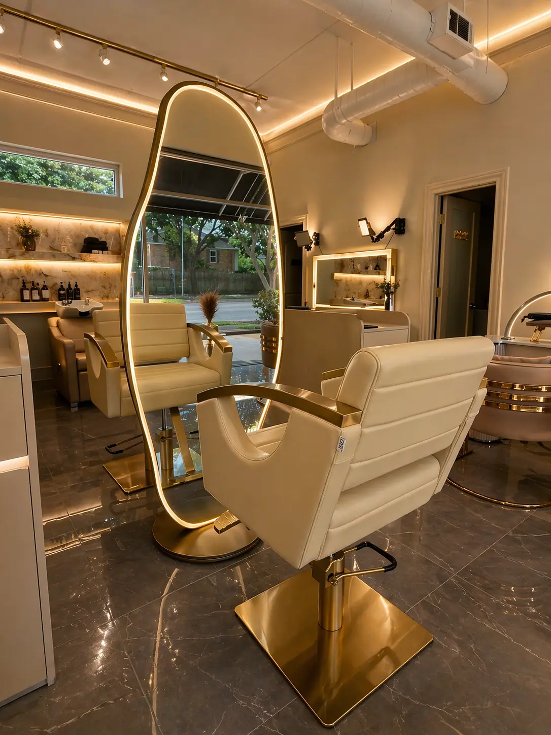 Styling Station