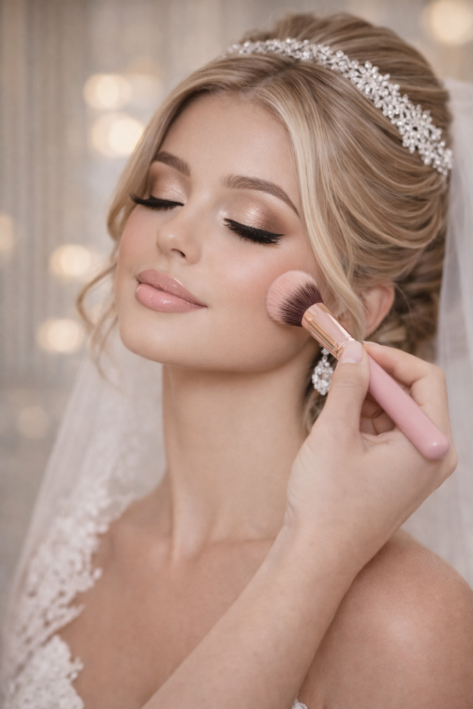 Bridal services in Houston | Shine Beauty Salon