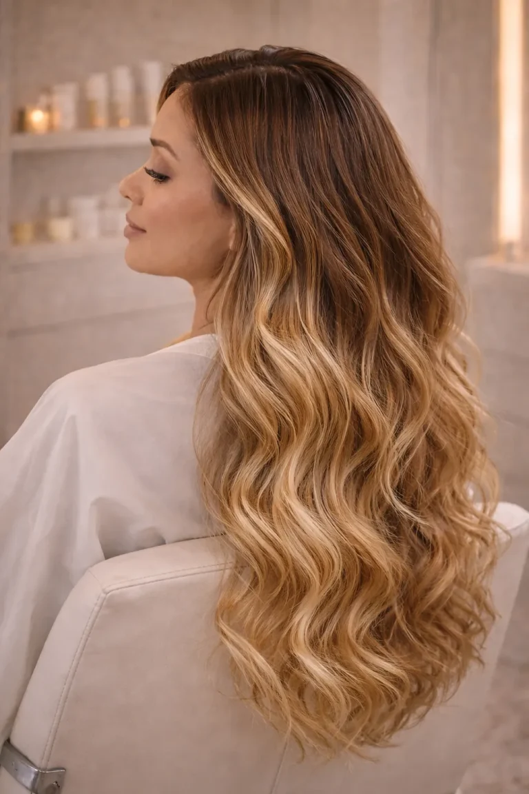 Balayage — Shine Beauty Salon
