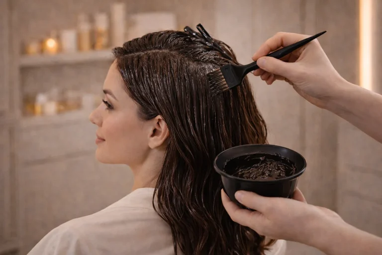 Full Color — Shine Beauty Salon