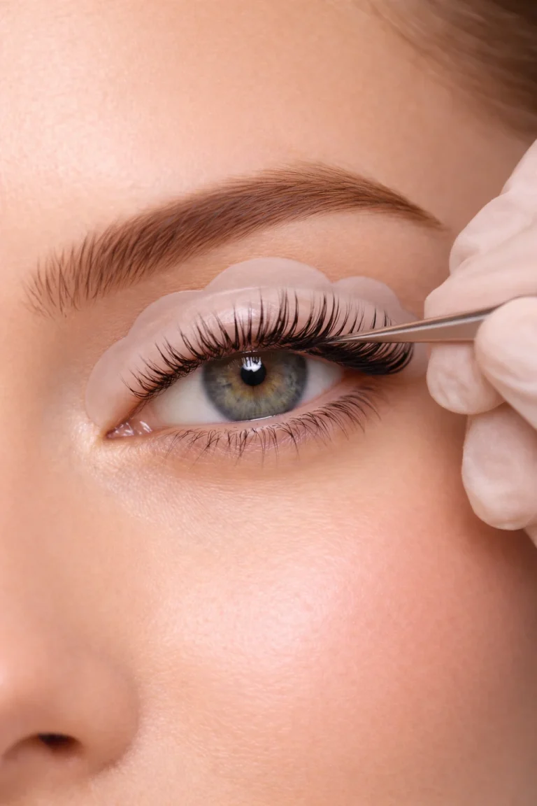 Lash Lift — Shine Beauty Salon