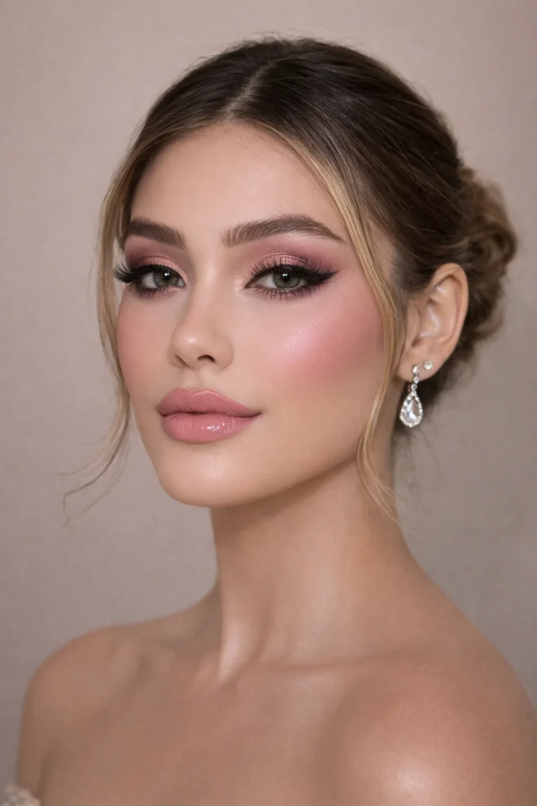 HD / Long-lasting Makeup — Shine Beauty Salon