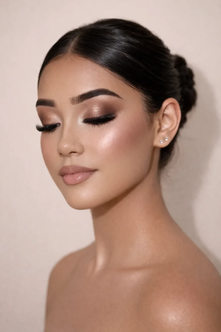 Soft Glam — Shine Beauty Salon