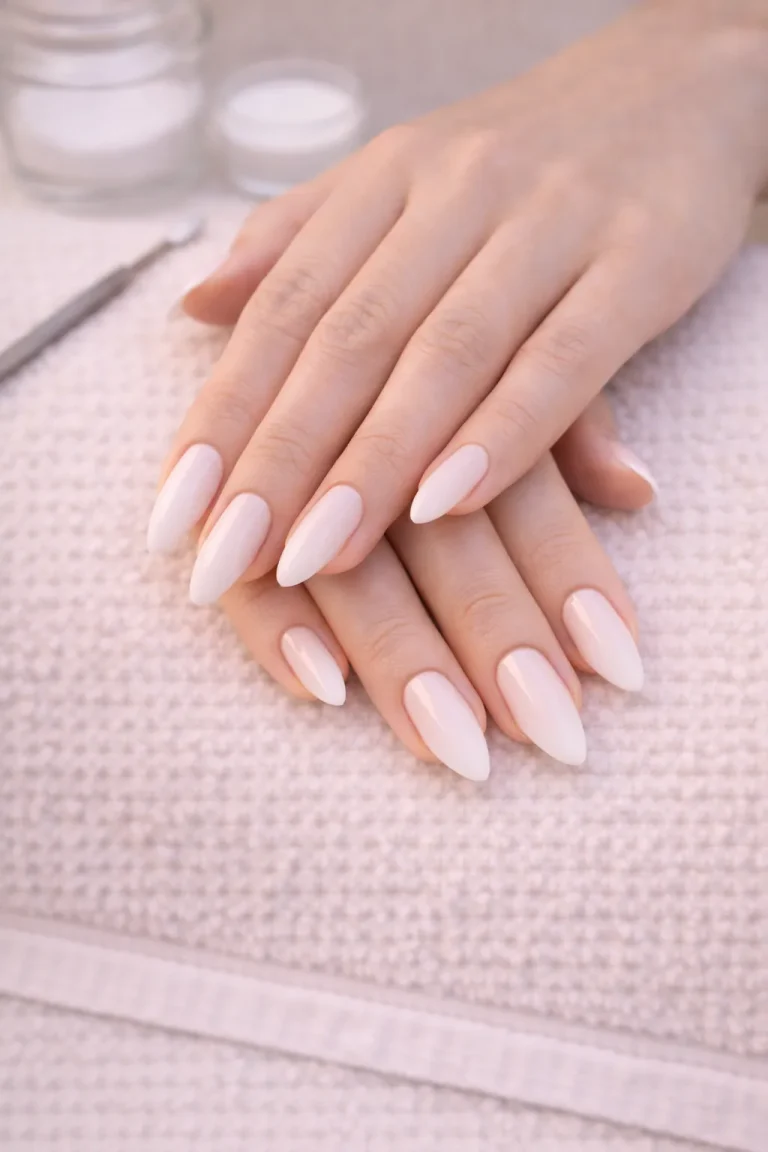 Acrylic Full Set — Shine Beauty Salon