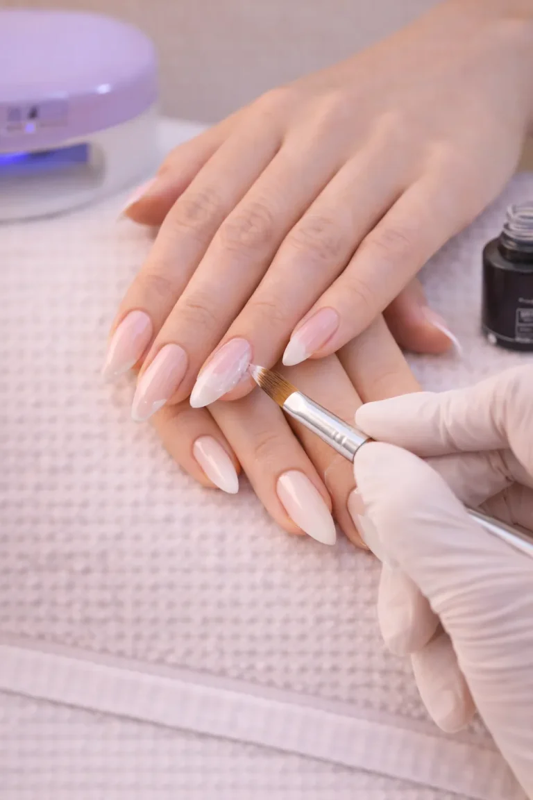 Gel-X — Shine Beauty Salon