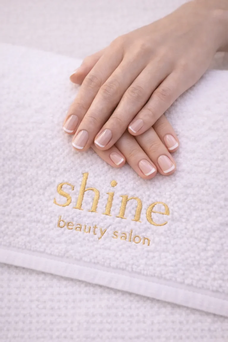 Classic Manicure — Shine Beauty Salon