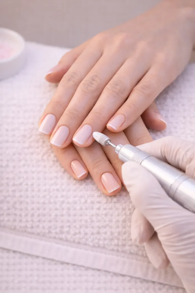 Structured / BIAB — Shine Beauty Salon
